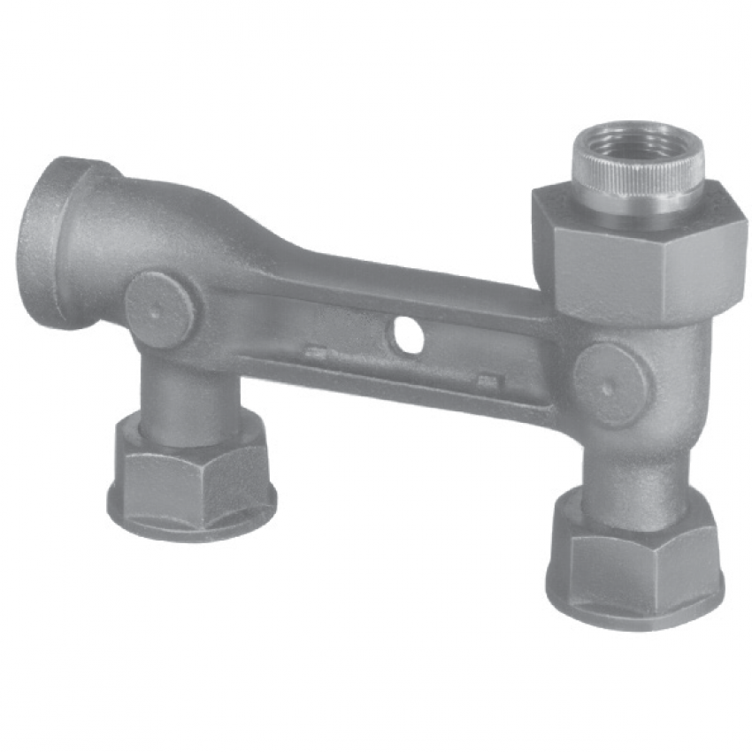 GA12 Series Mueller Co. Gas Products Division